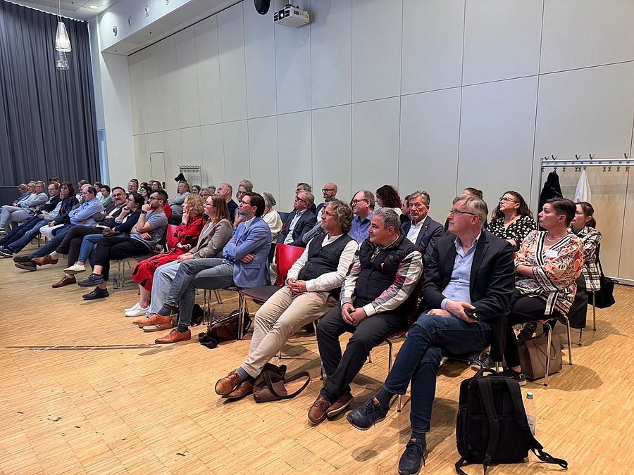 Lungenkrebszentrum Saar stärkt Vernetzung für bessere Früherkennung Lungenkrebszentrum Saar stärkt Vernetzung für bessere Früherkennung
