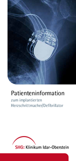 Herzschrittmacher