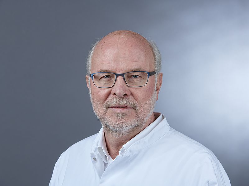 Porträt Dr. med. Stephan Plawetzki