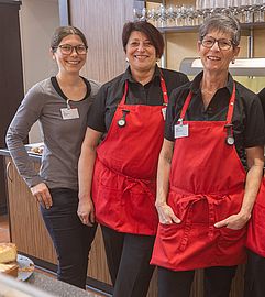 Bistro im Gesundheitscampus, Galeriefoto Bistro im Gesundheitscampus, Galeriefoto