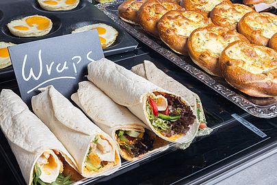 Bistro im Gesundheitscampus, Galeriefoto Bistro im Gesundheitscampus, Galeriefoto