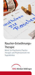 Raucherentwöhnung