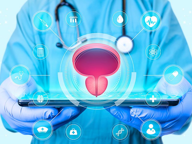 Prostatakrebs: Experten stellen neueste Entwicklungen vor Prostatakrebs: Experten stellen neueste Entwicklungen vor