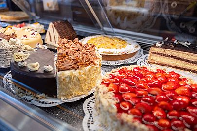 Bistro im Gesundheitscampus, Galeriefoto Bistro im Gesundheitscampus, Galeriefoto