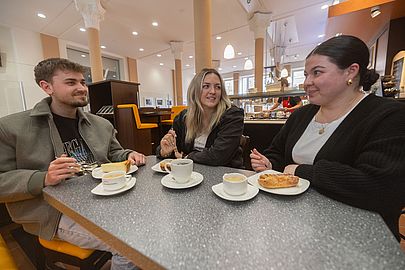 Bistro im Gesundheitscampus, Galeriefoto Bistro im Gesundheitscampus, Galeriefoto