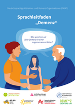 Sprachleitfaden "Demenz"