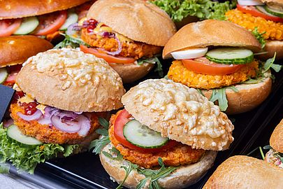 Bistro im Gesundheitscampus, Galeriefoto Bistro im Gesundheitscampus, Galeriefoto