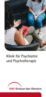 Klinik für Psychiatrie, Psychotherapie und Psychosomatik