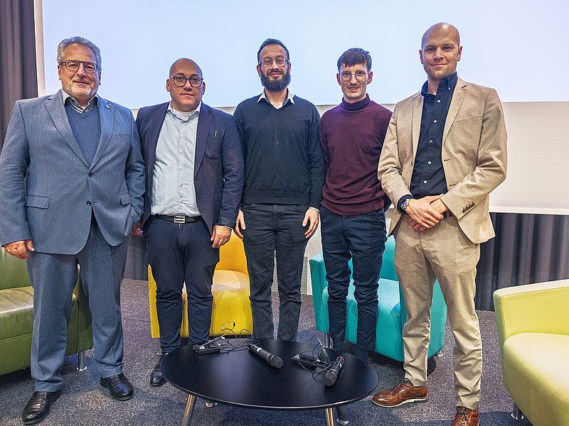 Cardio Aperitivo: Austausch zu modernen Therapien bei Vorhofflimmern Cardio Aperitivo: Austausch zu modernen Therapien bei Vorhofflimmern