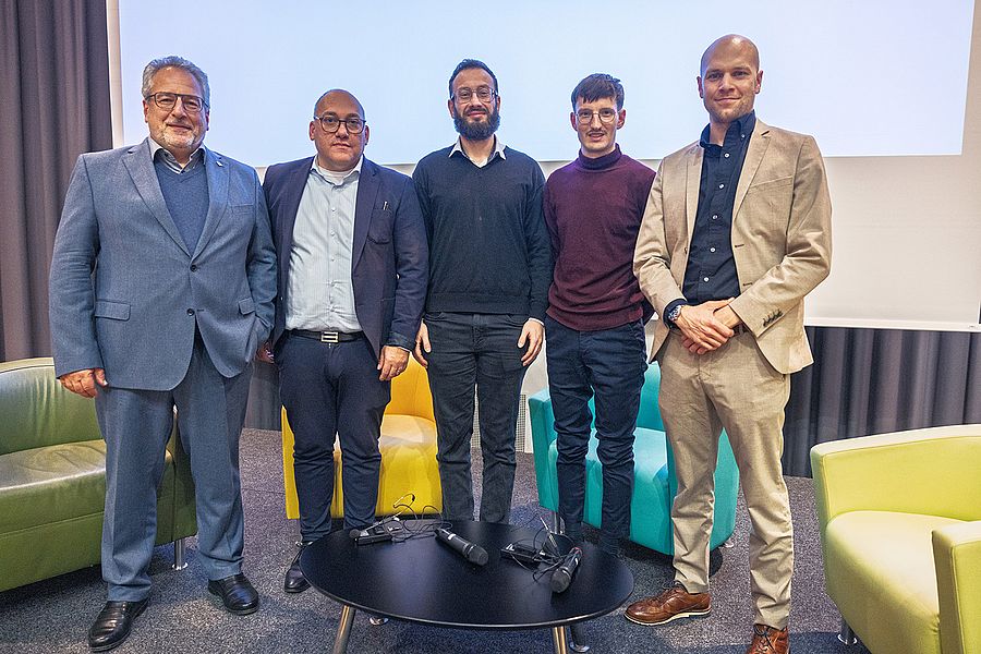 Cardio Aperitivo: Austausch zu modernen Therapien bei Vorhofflimmern Cardio Aperitivo: Austausch zu modernen Therapien bei Vorhofflimmern