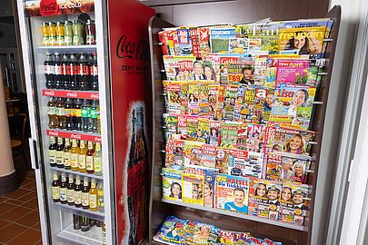 Bistro im Gesundheitscampus, Galeriefoto Bistro im Gesundheitscampus, Galeriefoto