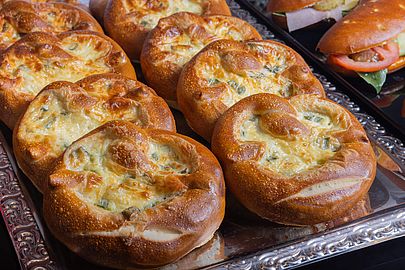 Bistro im Gesundheitscampus, Galeriefoto Bistro im Gesundheitscampus, Galeriefoto