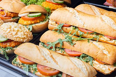 Bistro im Gesundheitscampus, Galeriefoto Bistro im Gesundheitscampus, Galeriefoto