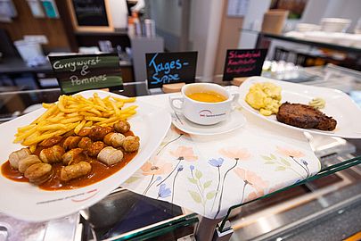 Bistro im Gesundheitscampus, Galeriefoto Bistro im Gesundheitscampus, Galeriefoto