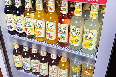 Bistro im Gesundheitscampus, Galeriefoto Bistro im Gesundheitscampus, Galeriefoto