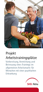 Projekt Arbeitstrainingsplätze