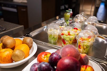 Bistro im Gesundheitscampus, Galeriefoto Bistro im Gesundheitscampus, Galeriefoto