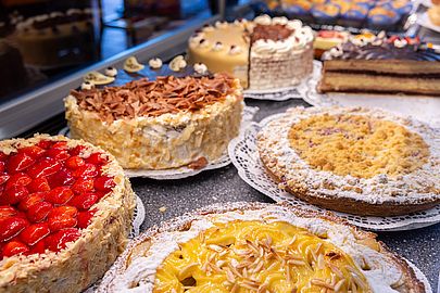 Bistro im Gesundheitscampus, Galeriefoto Bistro im Gesundheitscampus, Galeriefoto