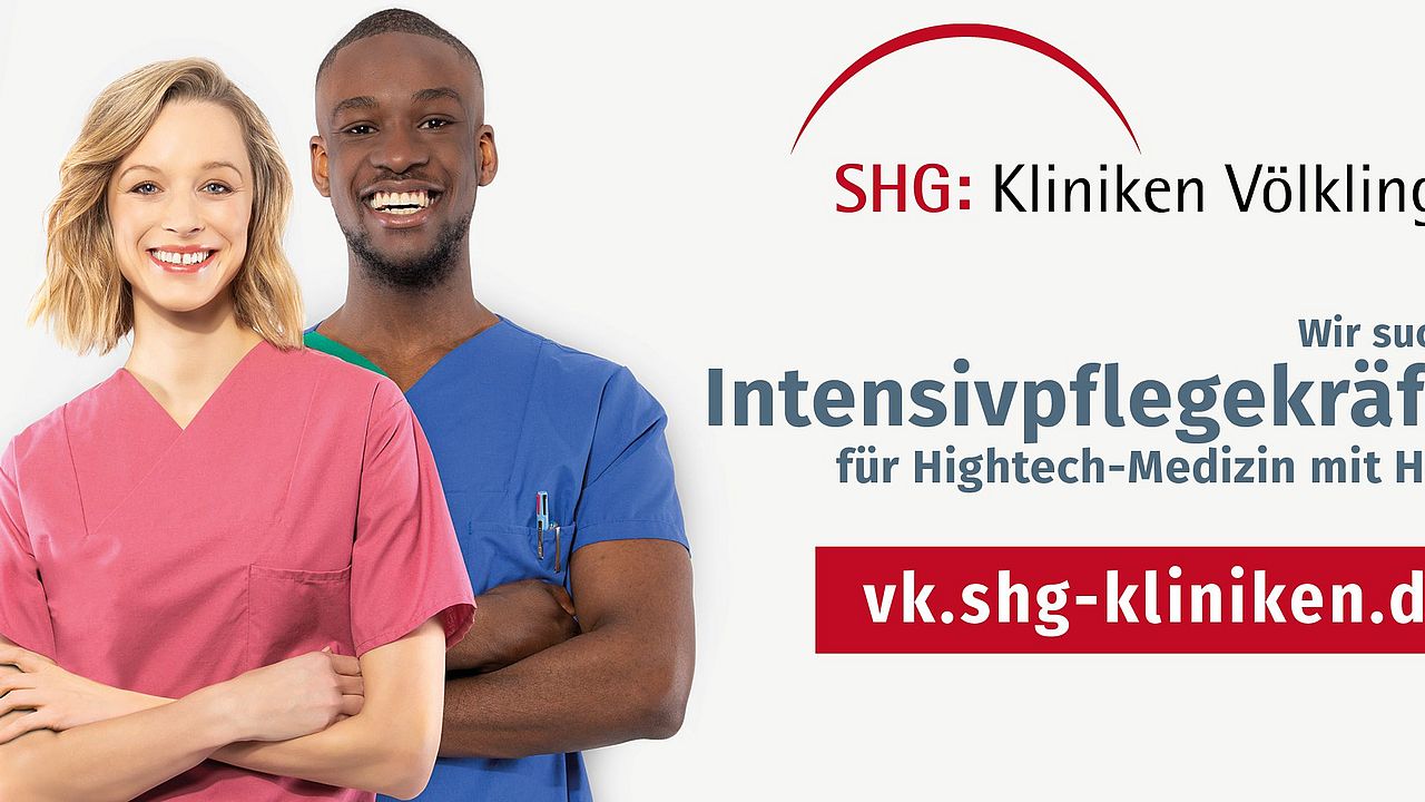 HerzZentrum Saar - SHG-Kliniken Völklingen