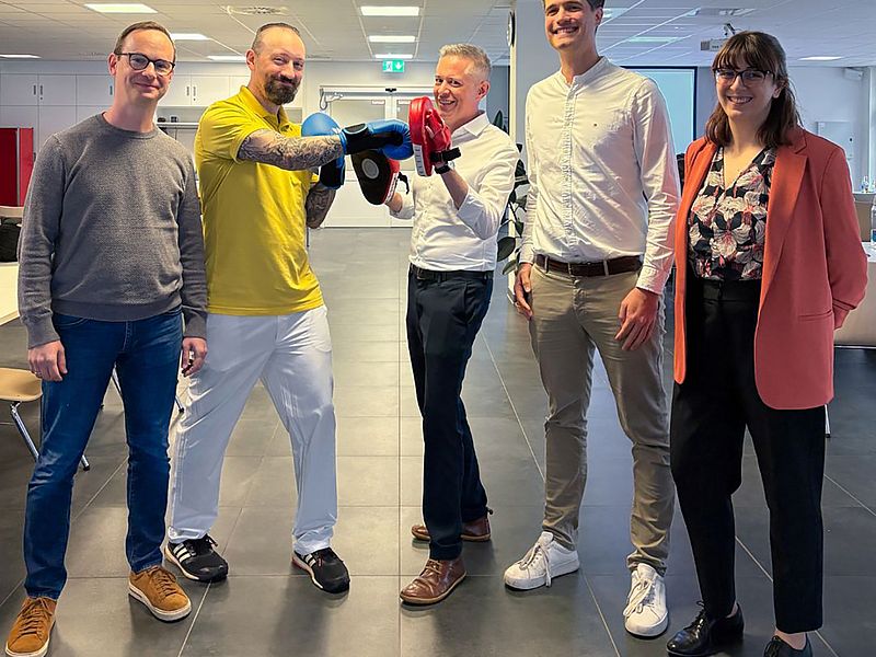Parkinson Forum Saarland – Interprofessionelle Fortbildung zur Versorgung an den SHG-Kliniken Sonnenberg Parkinson Forum Saarland – Interprofessionelle Fortbildung zur Versorgung an den SHG-Kliniken Sonnenberg