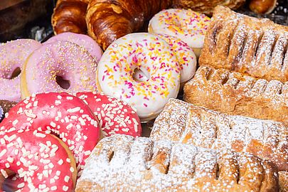 Bistro im Gesundheitscampus, Galeriefoto Bistro im Gesundheitscampus, Galeriefoto