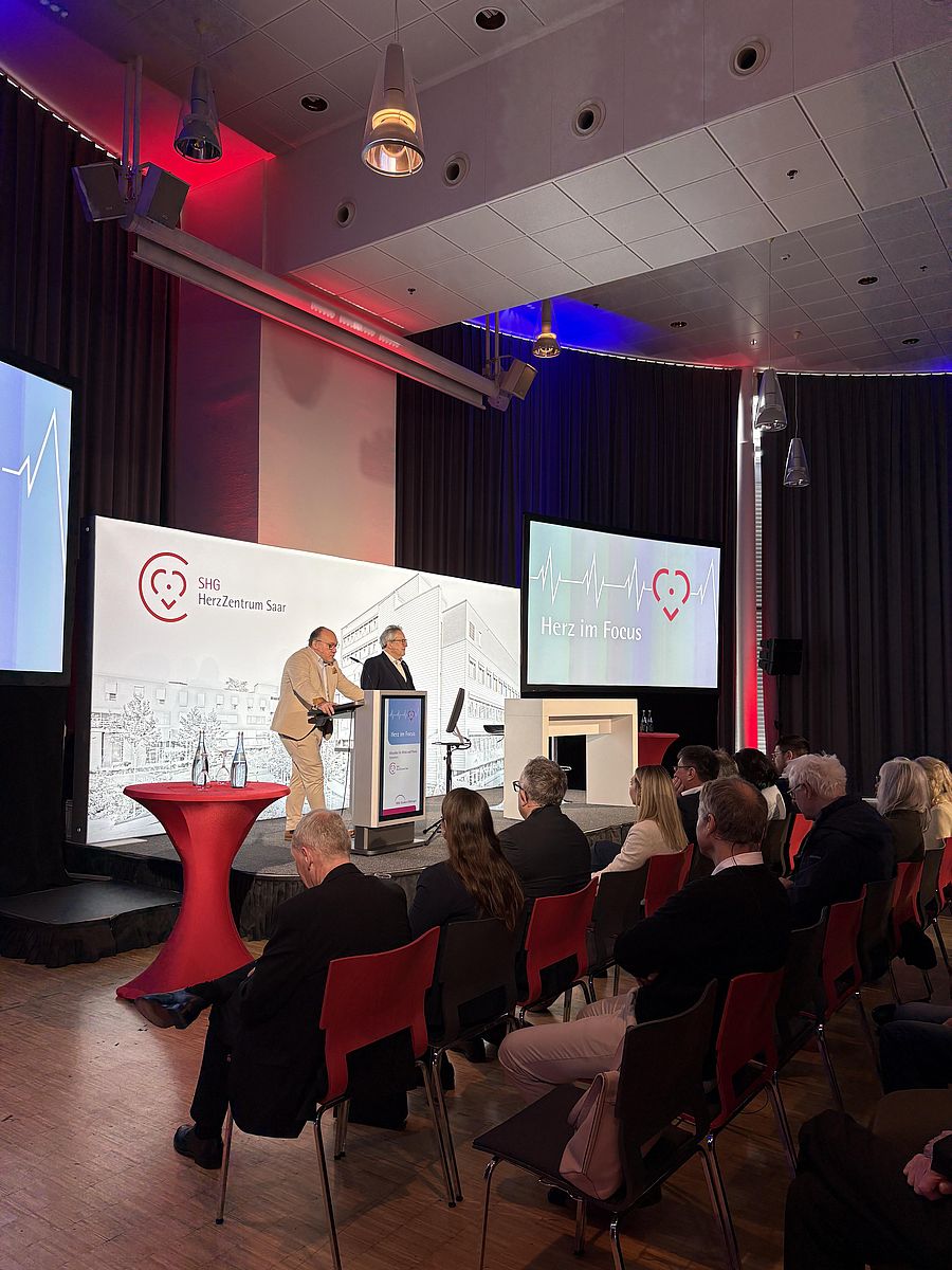 Herz im Focus 2026: Wegweisende Impulse in der Herzmedizin Herz im Focus 2026: Wegweisende Impulse in der Herzmedizin