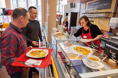 Bistro im Gesundheitscampus, Galeriefoto Bistro im Gesundheitscampus, Galeriefoto