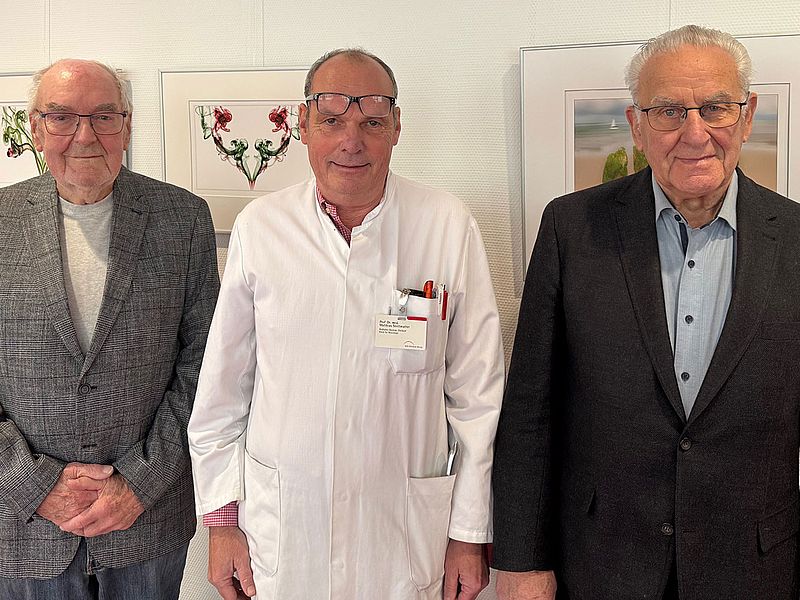 Aktuelle Fotoausstellung im Klinikum Merzig Aktuelle Fotoausstellung im Klinikum Merzig