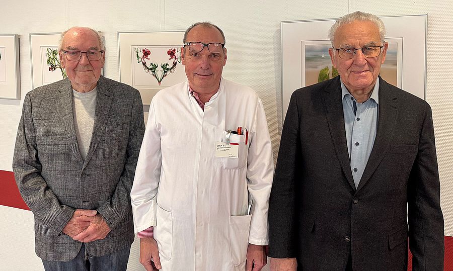Aktuelle Fotoausstellung im Klinikum Merzig Aktuelle Fotoausstellung im Klinikum Merzig