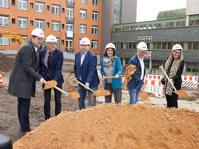 Sicherstellung einer hochwertigen Notfallversorgung SHG-Kliniken Völklingen Sicherstellung einer hochwertigen Notfallversorgung SHG-Kliniken Völklingen