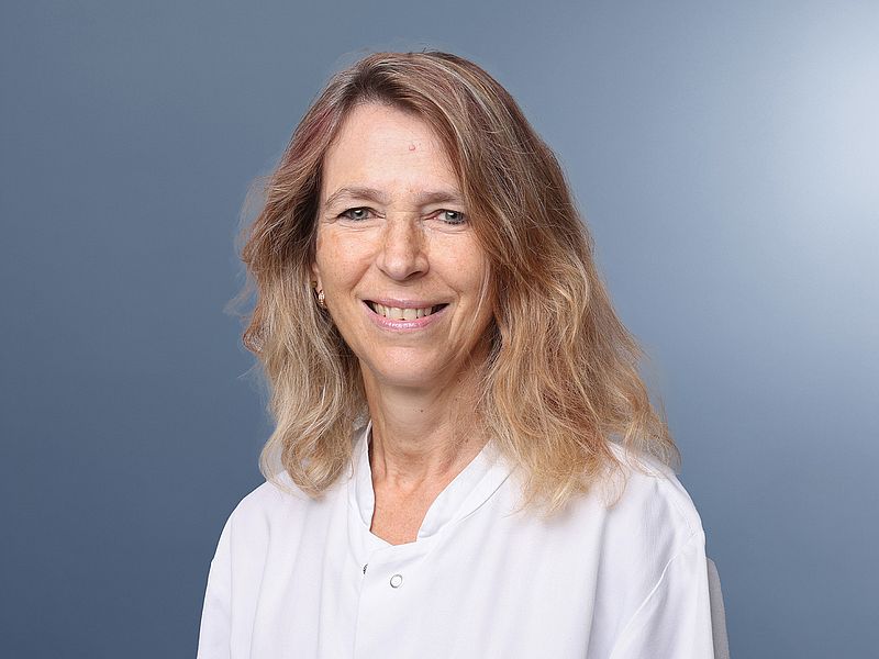 Dr. med. Ulrike von der Osten-Sacken Portraitfoto Dr. med. Ulrike von der Osten-Sacken