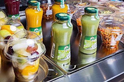 Bistro im Gesundheitscampus, Galeriefoto Bistro im Gesundheitscampus, Galeriefoto