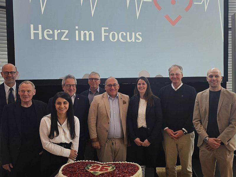 Herz im Focus 2026: Wegweisende Impulse in der Herzmedizin