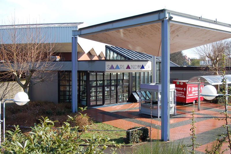 Saarlandhalle Saarlandhalle